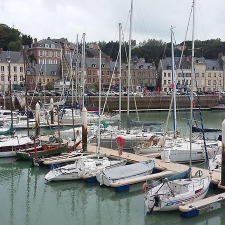 Appartement 2 Chambres A 3 Min A Pied De La Plage Saint-Valery-en-Caux Exterior photo